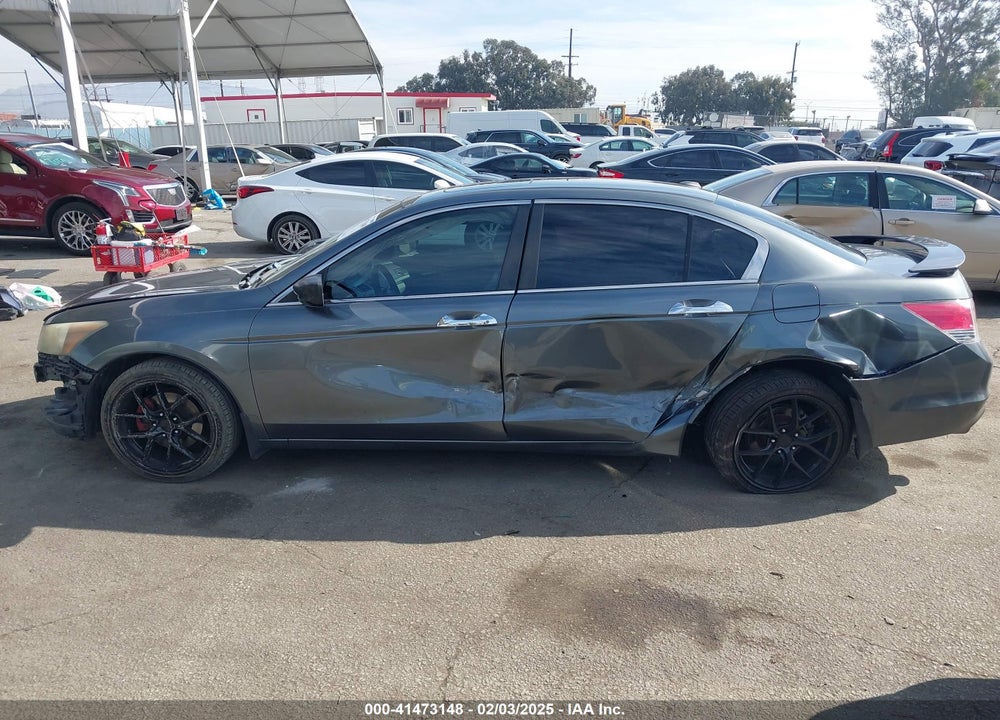 2010 HONDA ACCORD 3.5 EX-L VIN: 1HGCP3F85AA004064