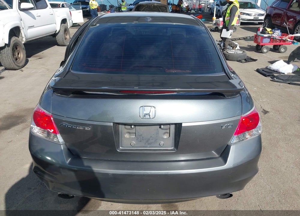 2010 HONDA ACCORD 3.5 EX-L VIN: 1HGCP3F85AA004064