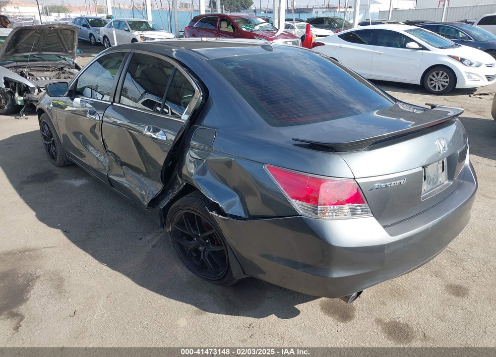 2010 HONDA ACCORD 3.5 EX-L VIN: 1HGCP3F85AA004064