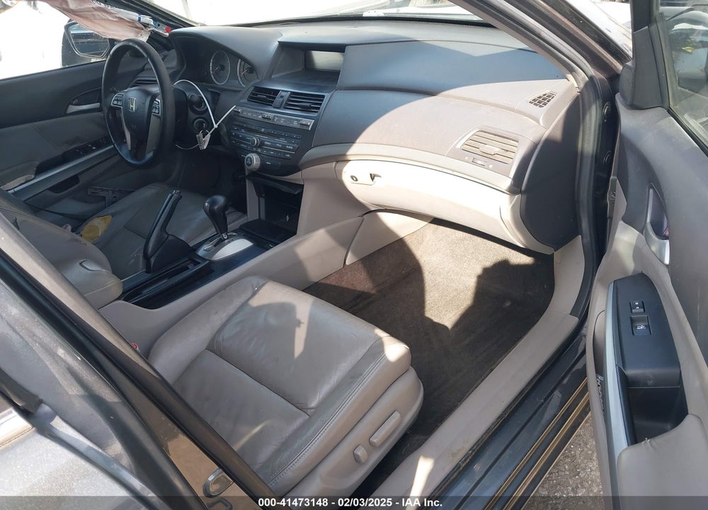 2010 HONDA ACCORD 3.5 EX-L VIN: 1HGCP3F85AA004064