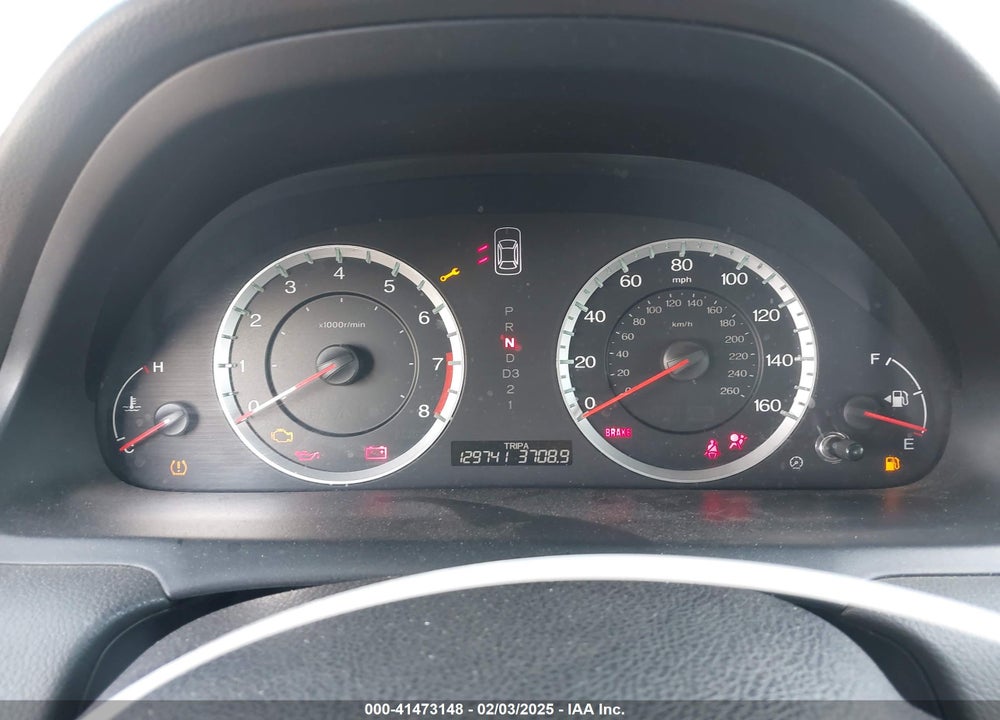 2010 HONDA ACCORD 3.5 EX-L VIN: 1HGCP3F85AA004064