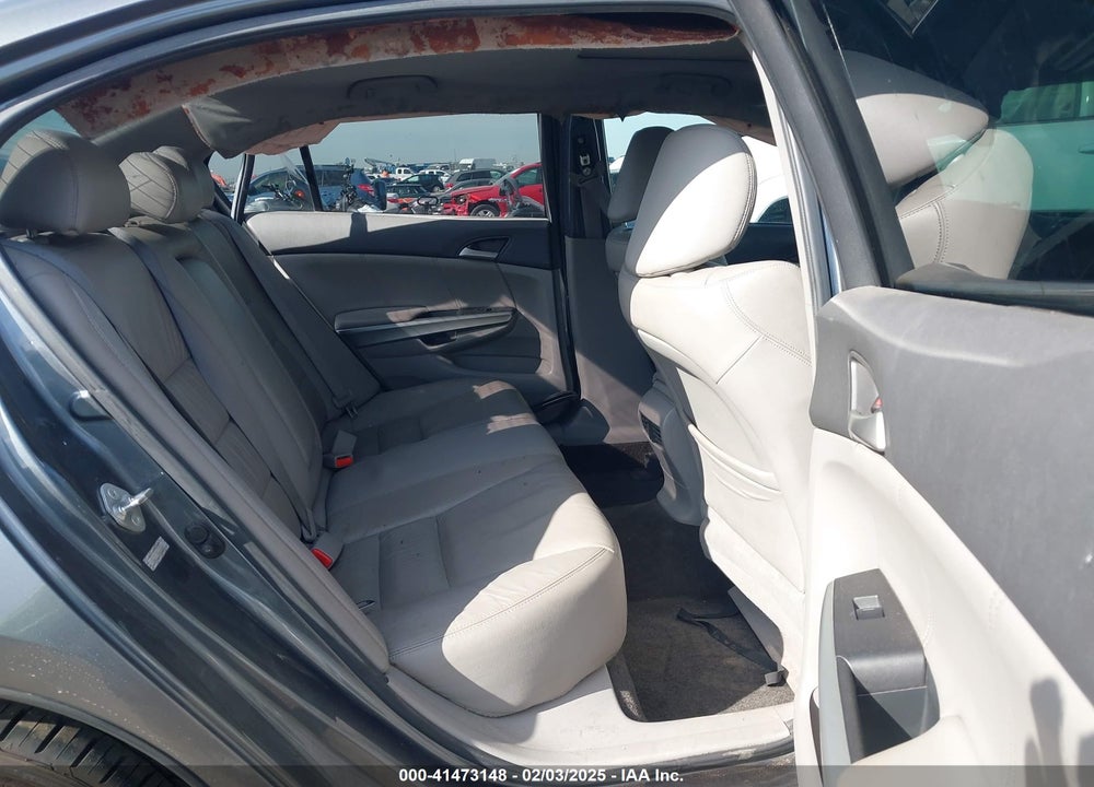 2010 HONDA ACCORD 3.5 EX-L VIN: 1HGCP3F85AA004064
