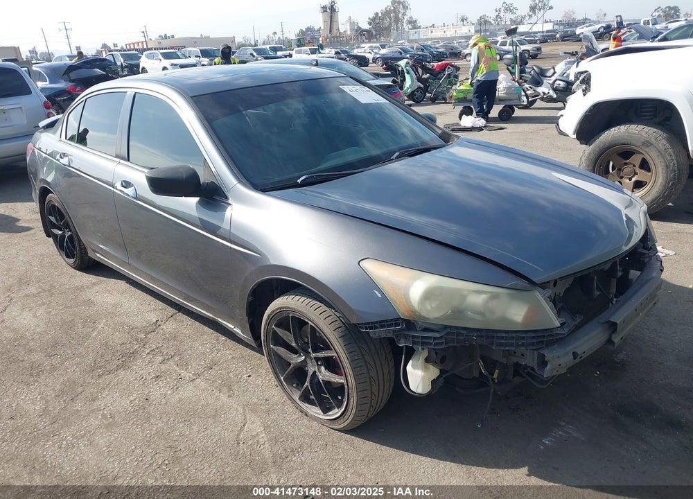 2010 HONDA ACCORD 3.5 EX-L VIN: 1HGCP3F85AA004064
