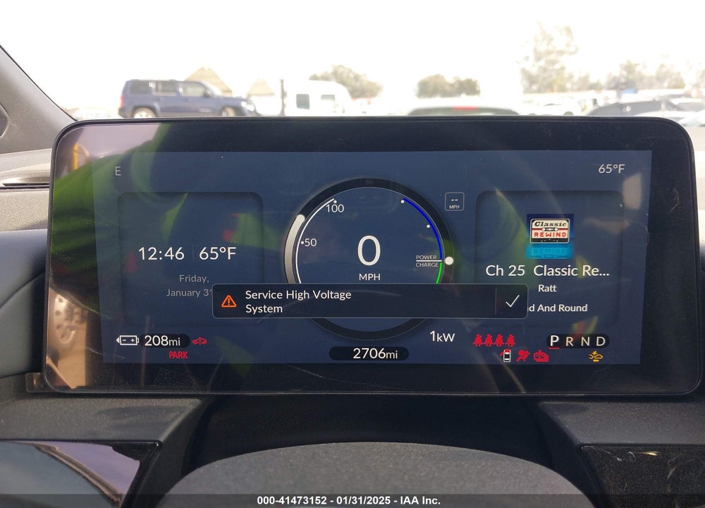 2024 HONDA PROLOGUE VIN: 3GPKHXRJ8RS500417