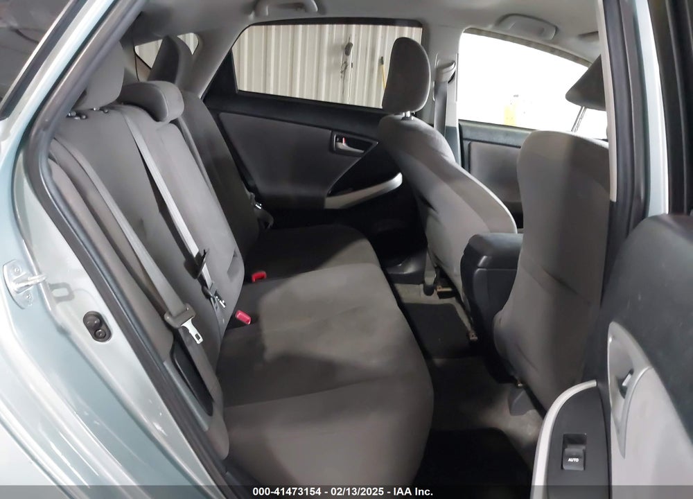 2013 TOYOTA PRIUS VIN: JTDKN3DU3D1670828
