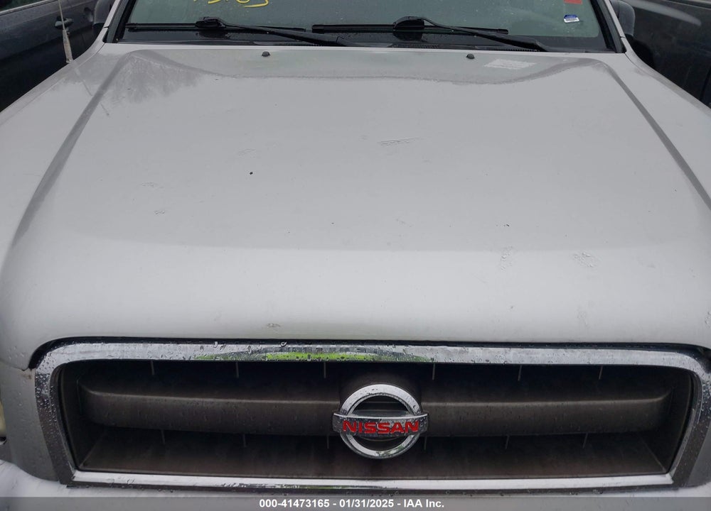 2003 NISSAN PATHFINDER VIN: JN8DR09YX3W828773