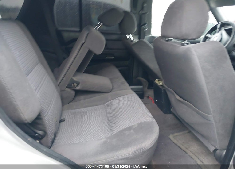 2003 NISSAN PATHFINDER VIN: JN8DR09YX3W828773