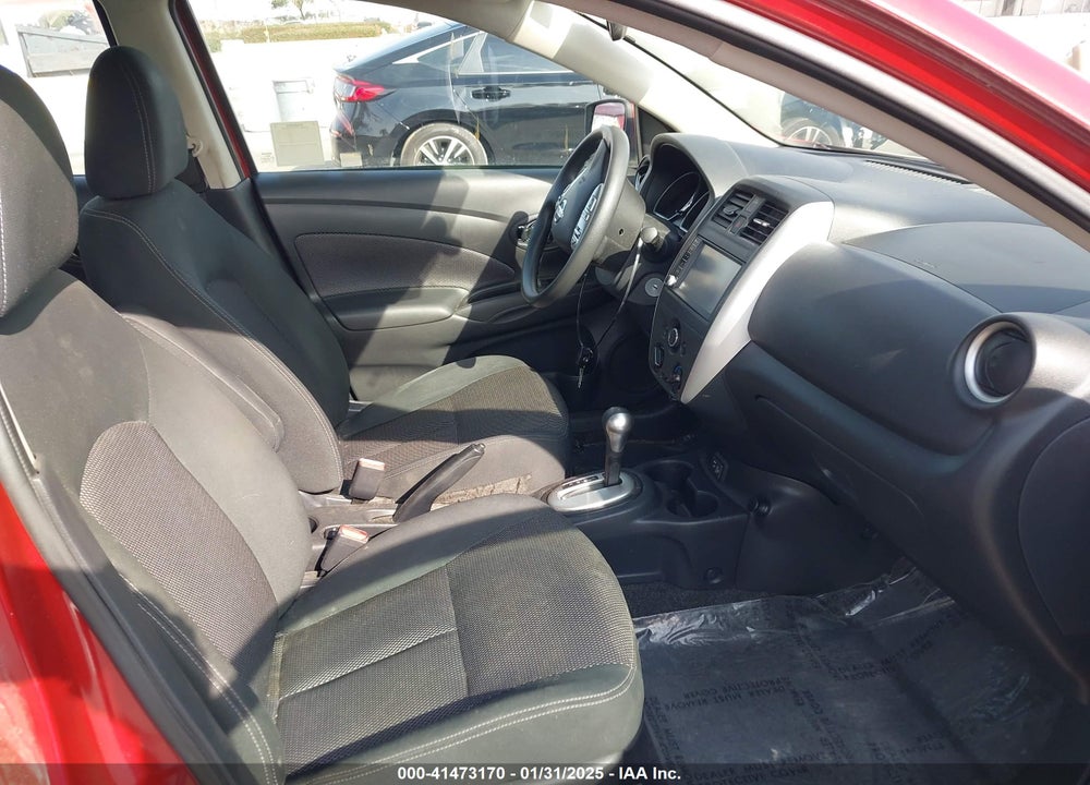2019 NISSAN VERSA 1.6 SV VIN: 3N1CN7APXKL870415