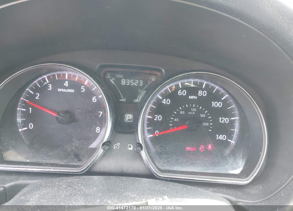 2019 NISSAN VERSA 1.6 SV VIN: 3N1CN7APXKL870415
