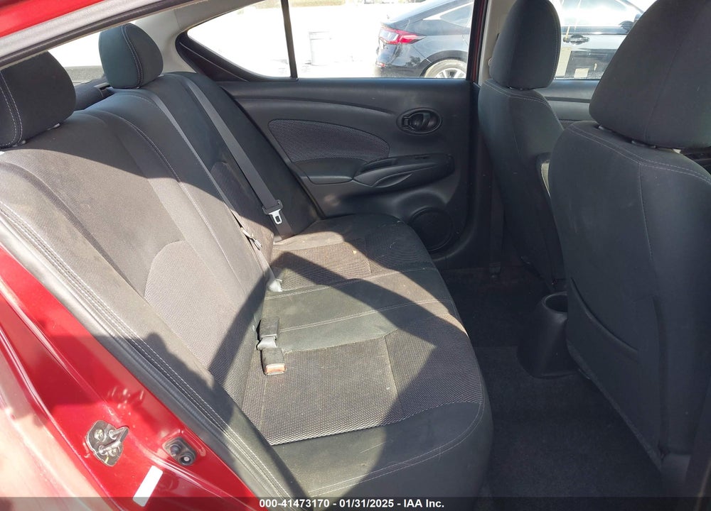 2019 NISSAN VERSA 1.6 SV VIN: 3N1CN7APXKL870415