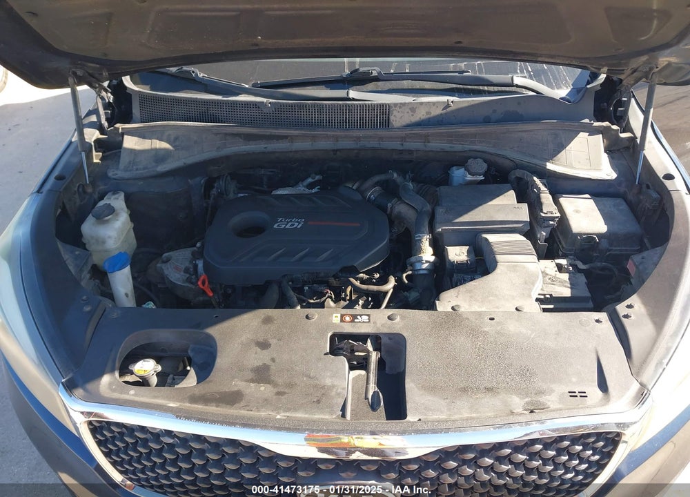 2016 KIA SORENTO 2.0T EX VIN: 5XYPHDA10GG127406
