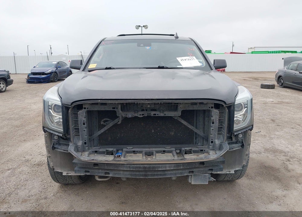 2016 GMC YUKON XL VIN: 1GKS1HKJ7GR186012