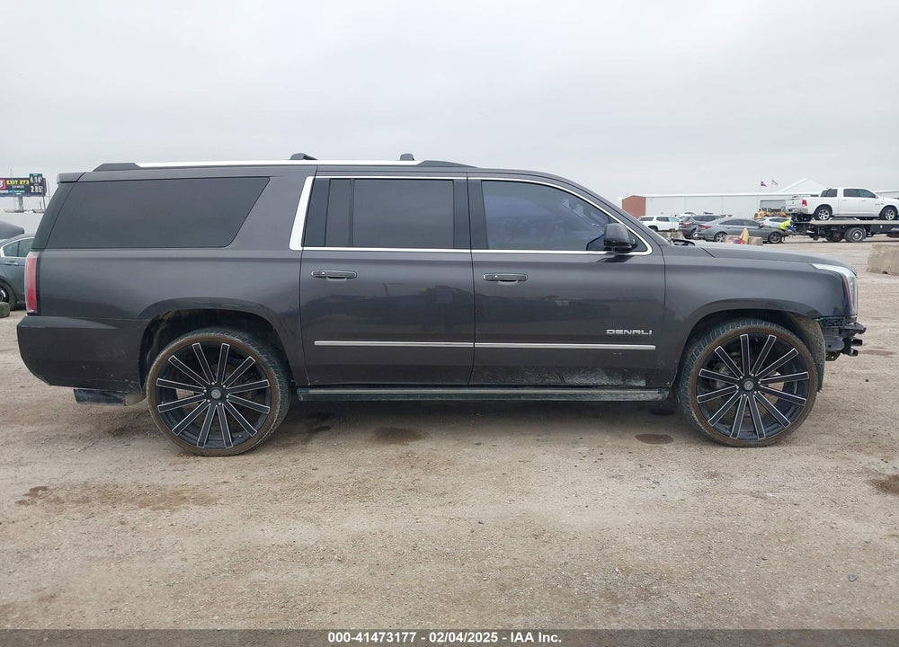 2016 GMC YUKON XL VIN: 1GKS1HKJ7GR186012