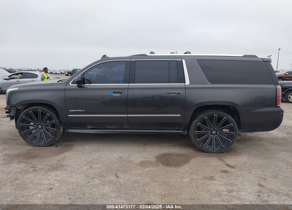 2016 GMC YUKON XL VIN: 1GKS1HKJ7GR186012