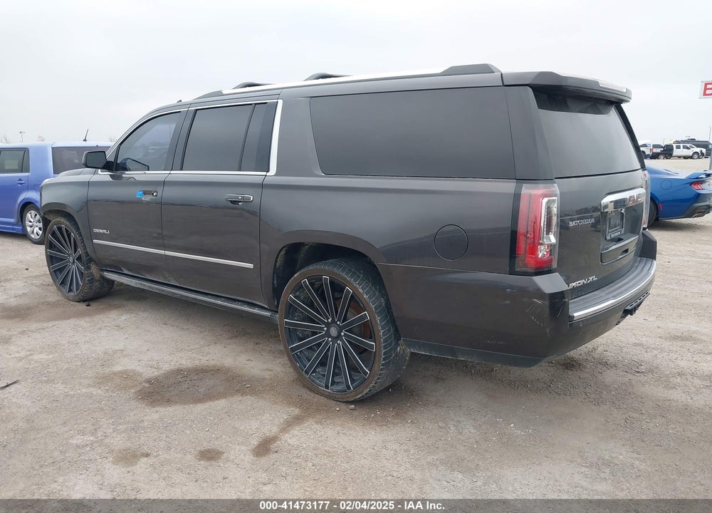 2016 GMC YUKON XL VIN: 1GKS1HKJ7GR186012
