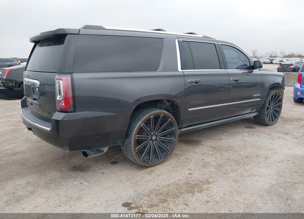 2016 GMC YUKON XL VIN: 1GKS1HKJ7GR186012