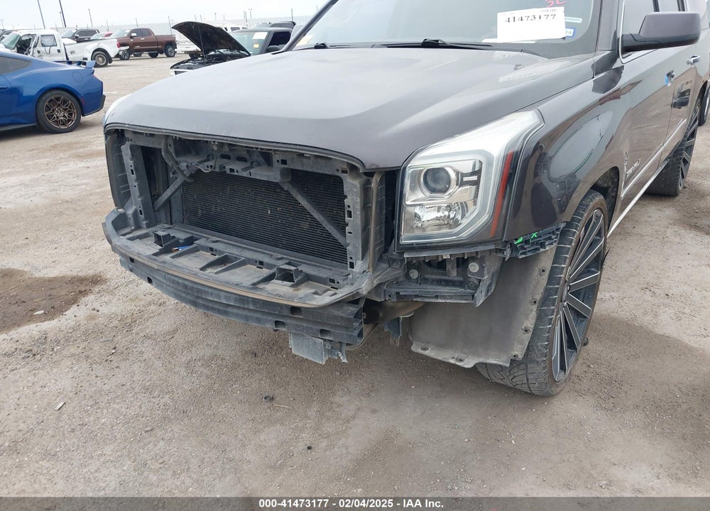 2016 GMC YUKON XL VIN: 1GKS1HKJ7GR186012