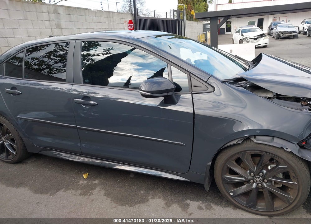 2023 TOYOTA COROLLA VIN: 5YFP4MCE9PP167880
