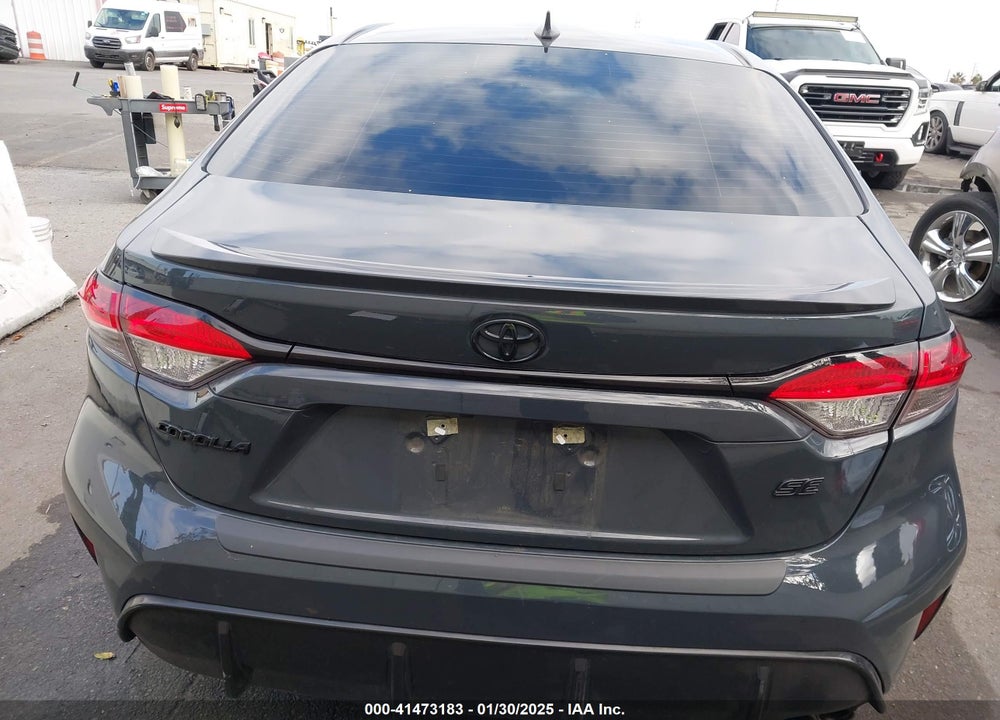 2023 TOYOTA COROLLA VIN: 5YFP4MCE9PP167880