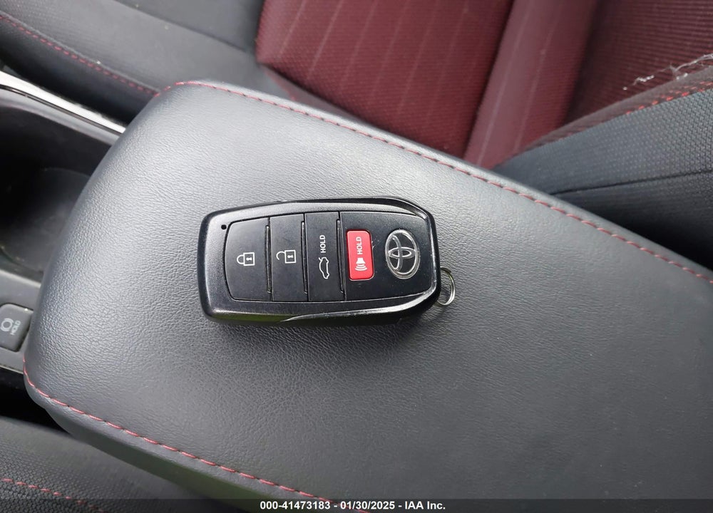 2023 TOYOTA COROLLA VIN: 5YFP4MCE9PP167880