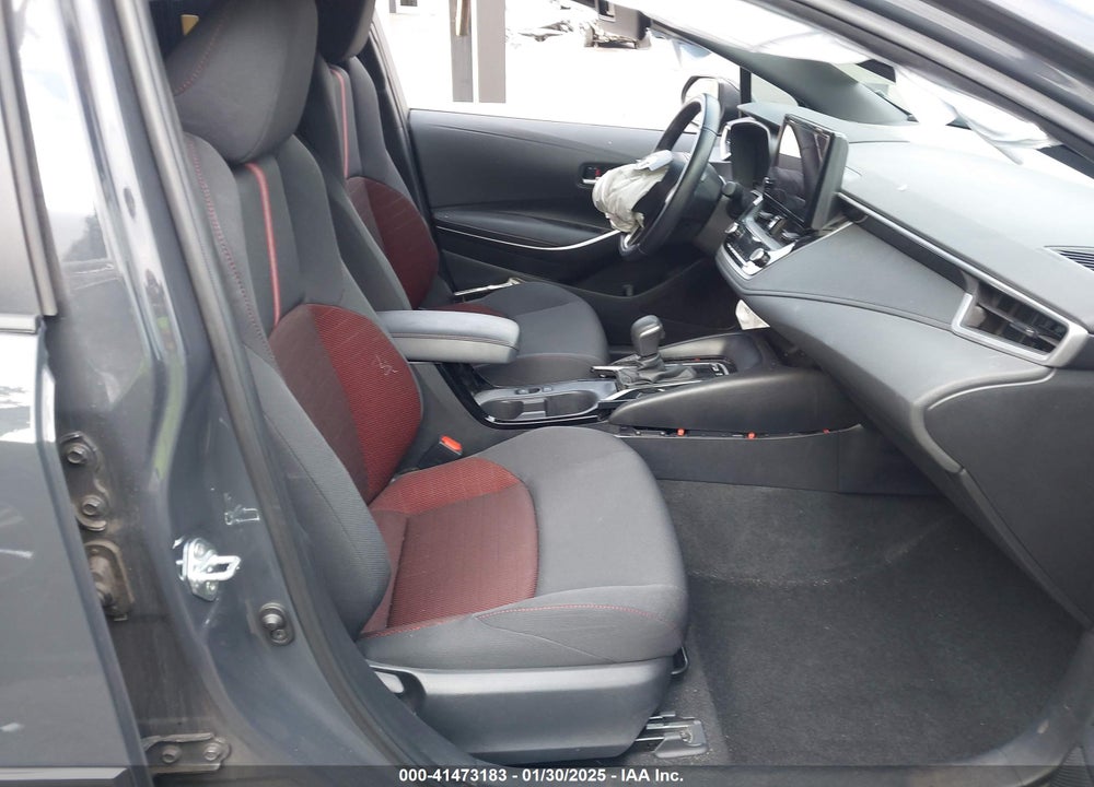2023 TOYOTA COROLLA VIN: 5YFP4MCE9PP167880