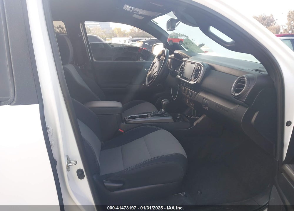 2021 TOYOTA TACOMA TRD OFF ROAD VIN: 3TMAZ5CN9MM142221