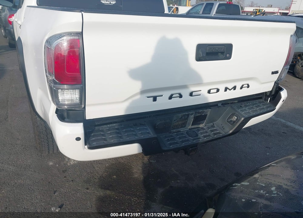 2021 TOYOTA TACOMA TRD OFF ROAD VIN: 3TMAZ5CN9MM142221