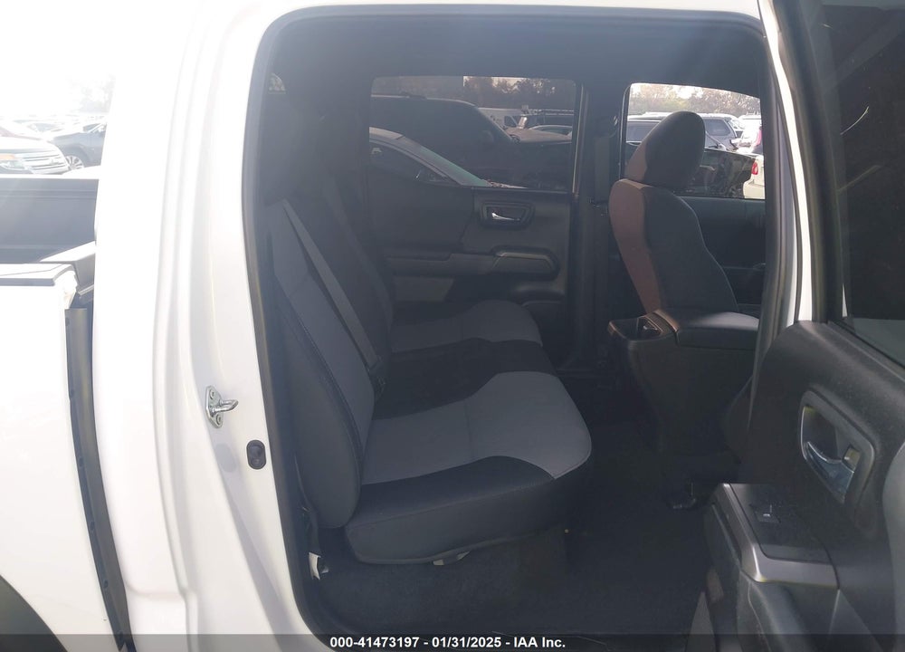 2021 TOYOTA TACOMA TRD OFF ROAD VIN: 3TMAZ5CN9MM142221