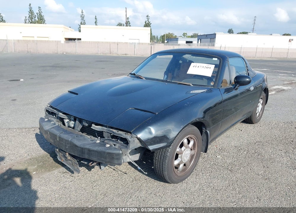 1993 MAZDA MX-5 MIATA VIN: JM1NA351XP0417867