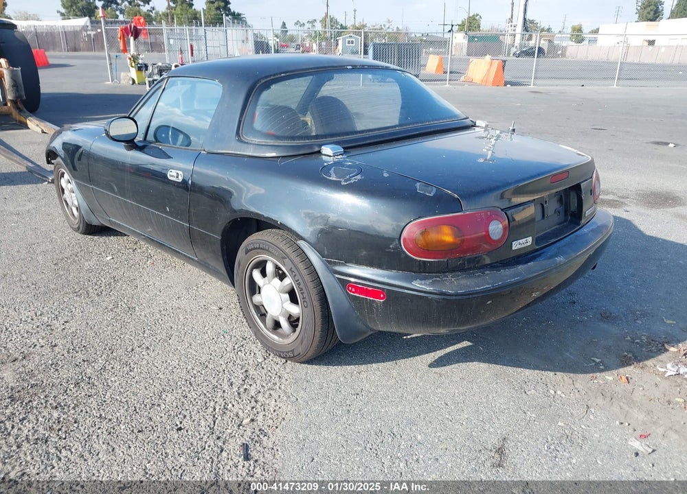 1993 MAZDA MX-5 MIATA VIN: JM1NA351XP0417867