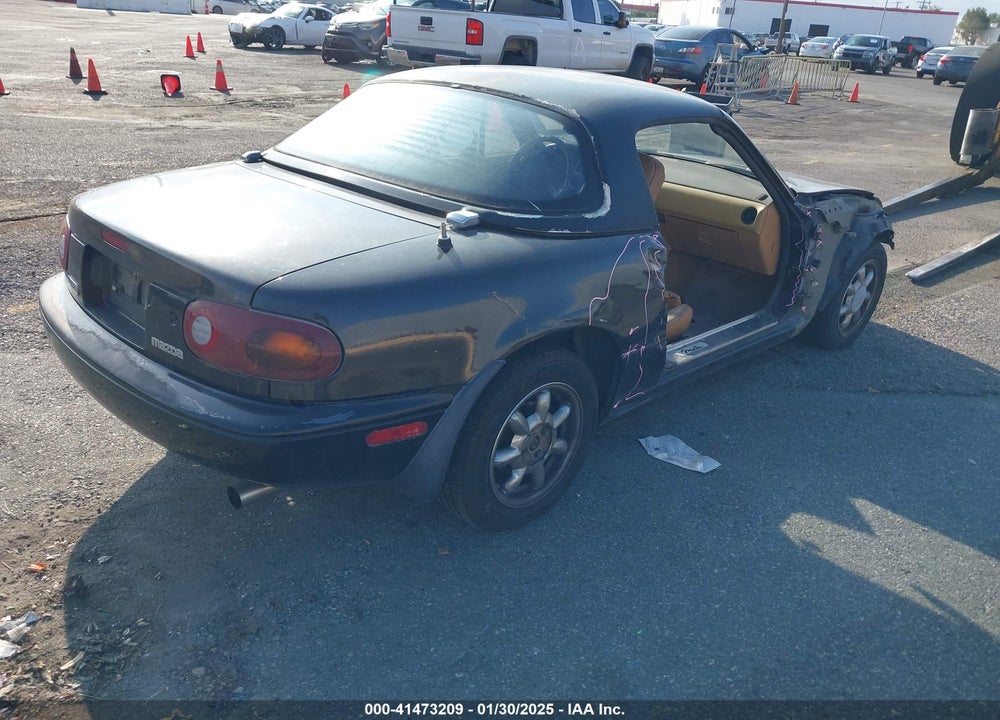 1993 MAZDA MX-5 MIATA VIN: JM1NA351XP0417867
