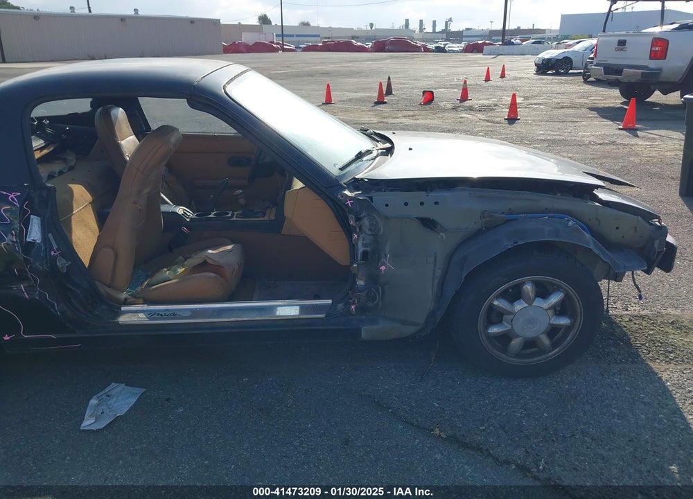 1993 MAZDA MX-5 MIATA VIN: JM1NA351XP0417867