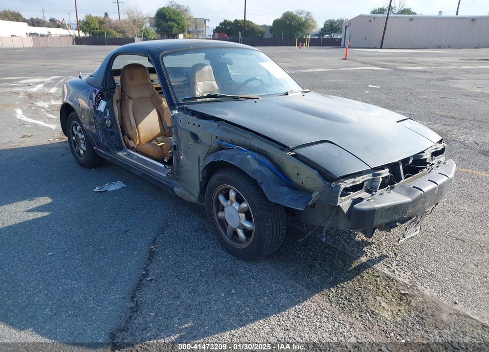 1993 MAZDA MX-5 MIATA VIN: JM1NA351XP0417867