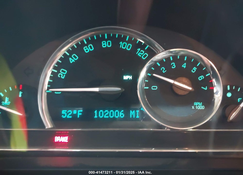 2010 CHEVROLET HHR LS VIN: 3GNBAADB2AS506373