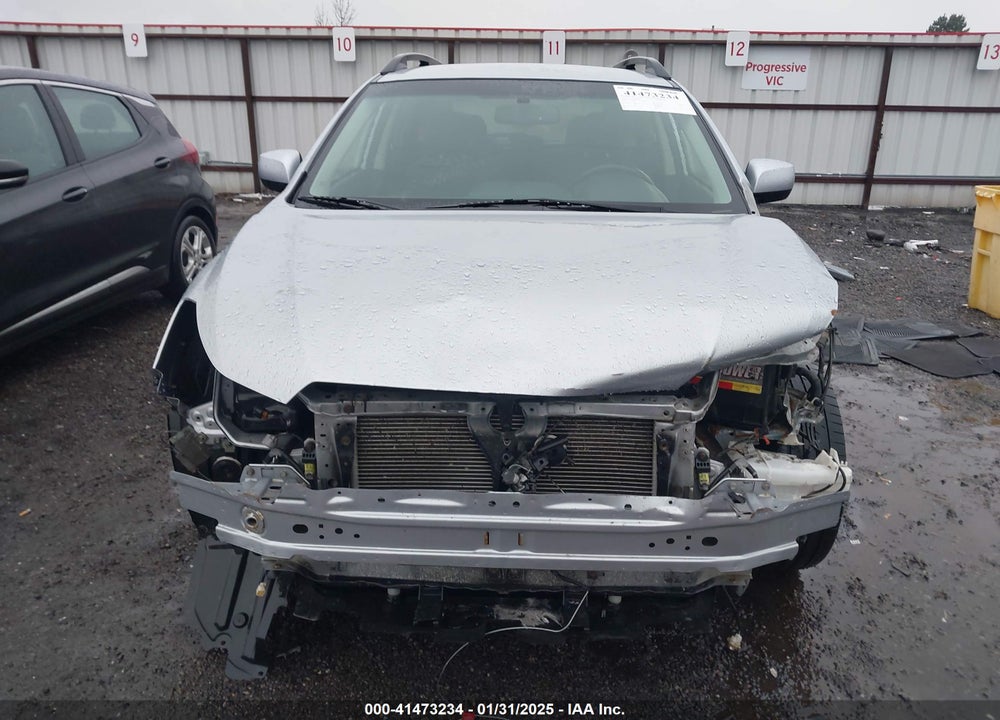 2013 SUBARU XV CROSSTREK VIN: JF2GPAGC1DH835209