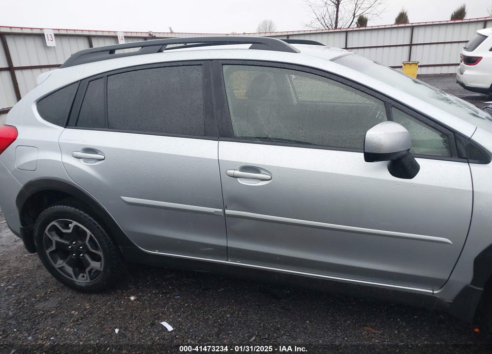 2013 SUBARU XV CROSSTREK VIN: JF2GPAGC1DH835209