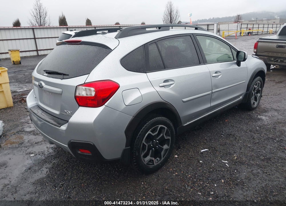 2013 SUBARU XV CROSSTREK VIN: JF2GPAGC1DH835209
