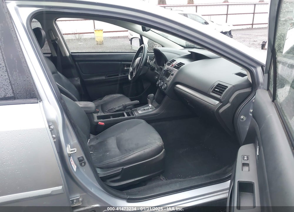 2013 SUBARU XV CROSSTREK VIN: JF2GPAGC1DH835209