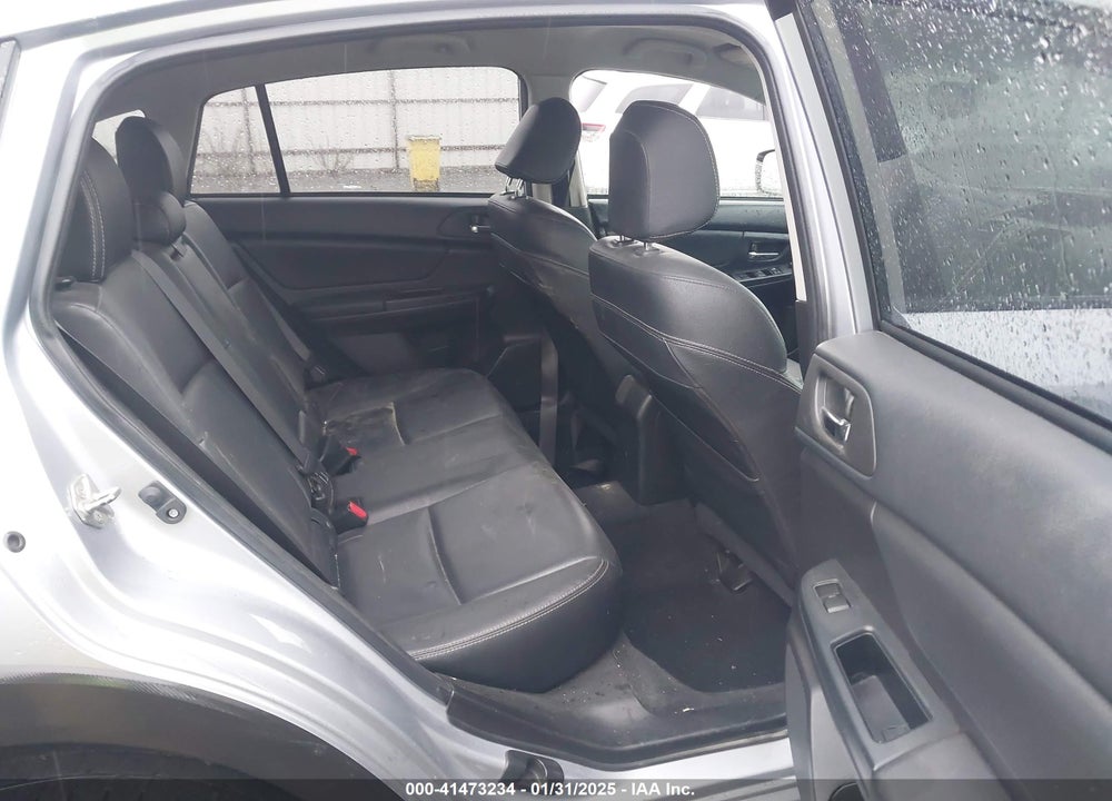 2013 SUBARU XV CROSSTREK VIN: JF2GPAGC1DH835209