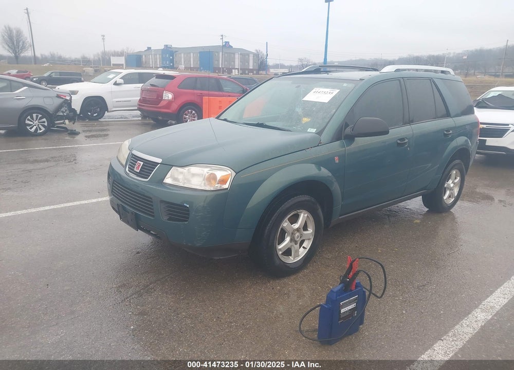 2007 SATURN VUE 4 CYL VIN: 5GZCZ33D27S829474