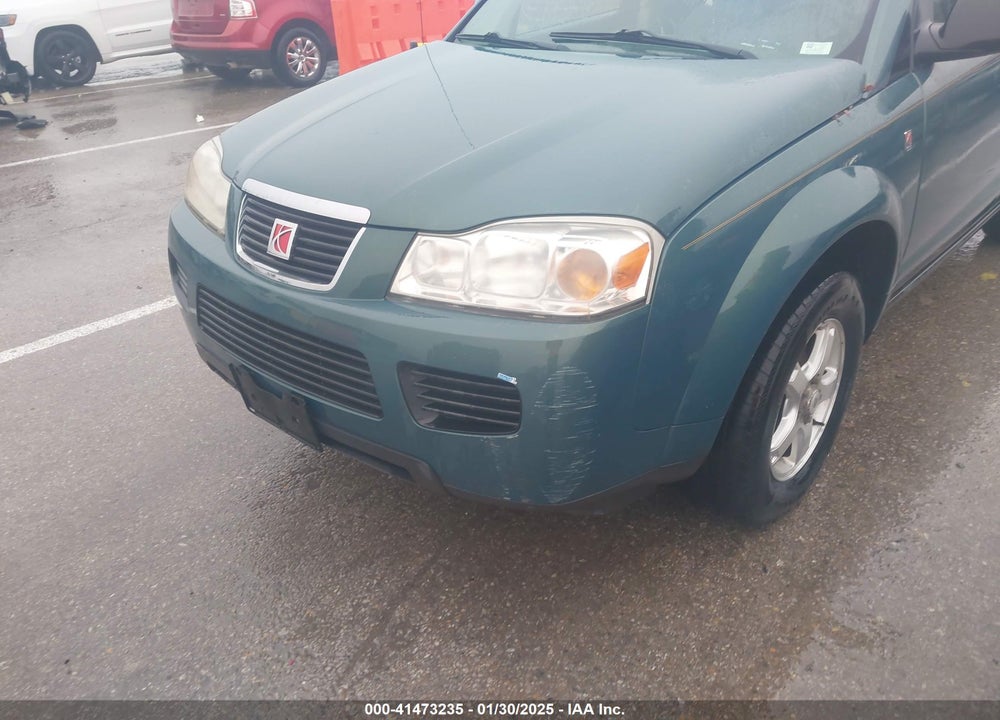 2007 SATURN VUE 4 CYL VIN: 5GZCZ33D27S829474