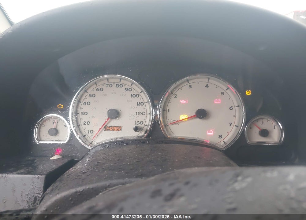 2007 SATURN VUE 4 CYL VIN: 5GZCZ33D27S829474