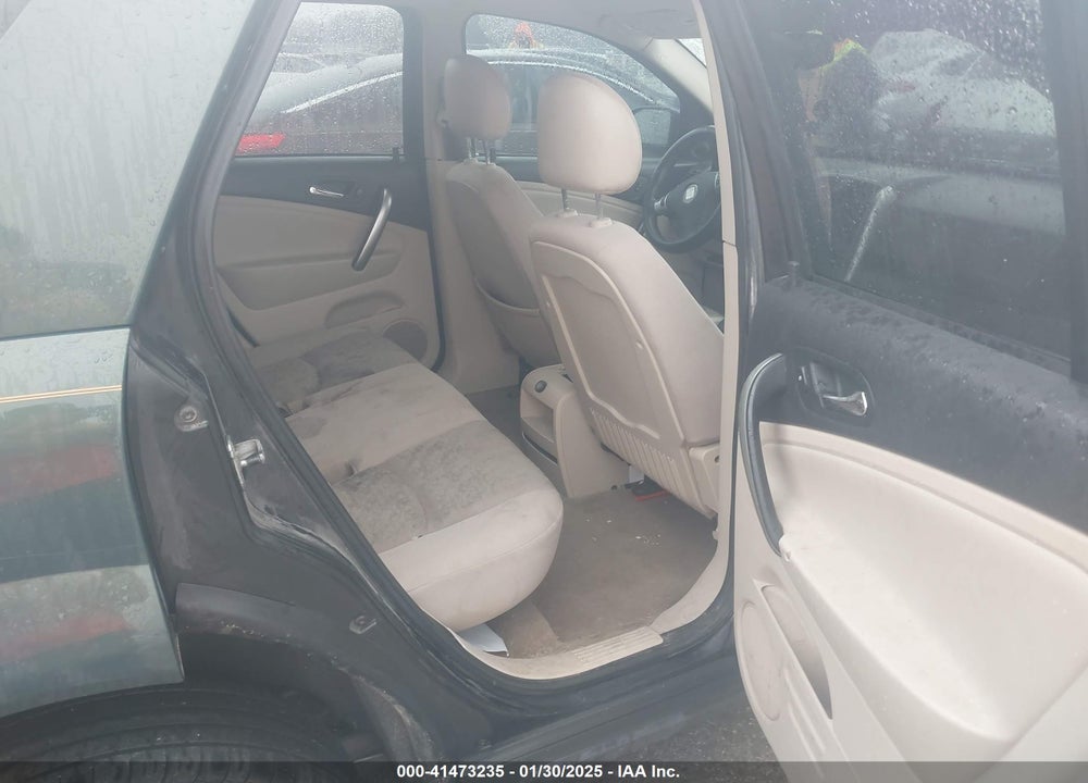 2007 SATURN VUE 4 CYL VIN: 5GZCZ33D27S829474