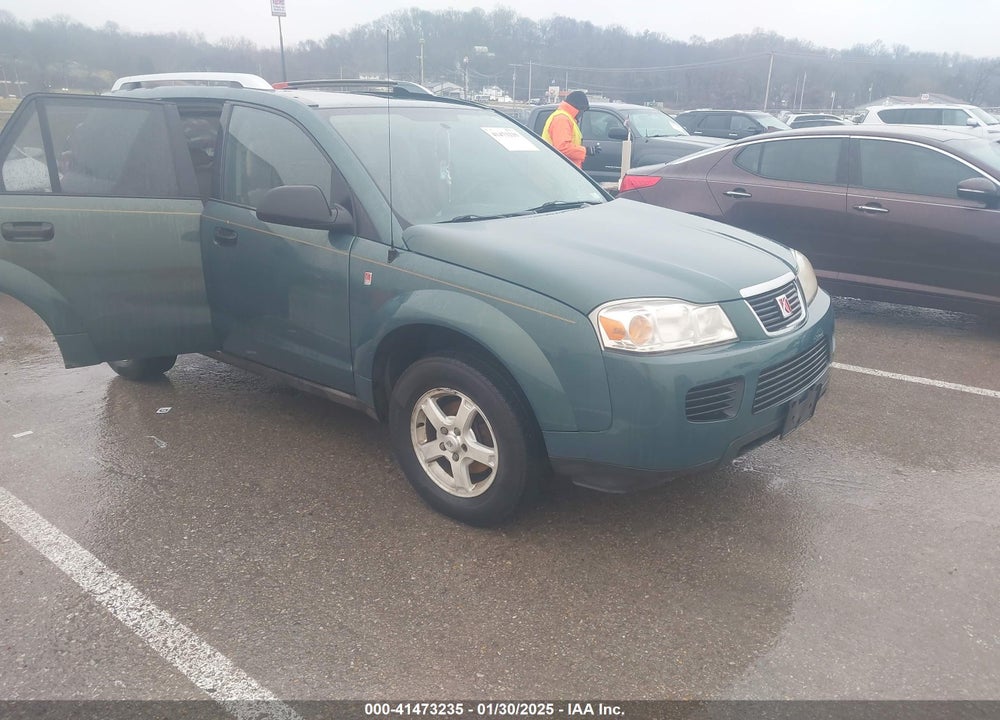 2007 SATURN VUE 4 CYL VIN: 5GZCZ33D27S829474