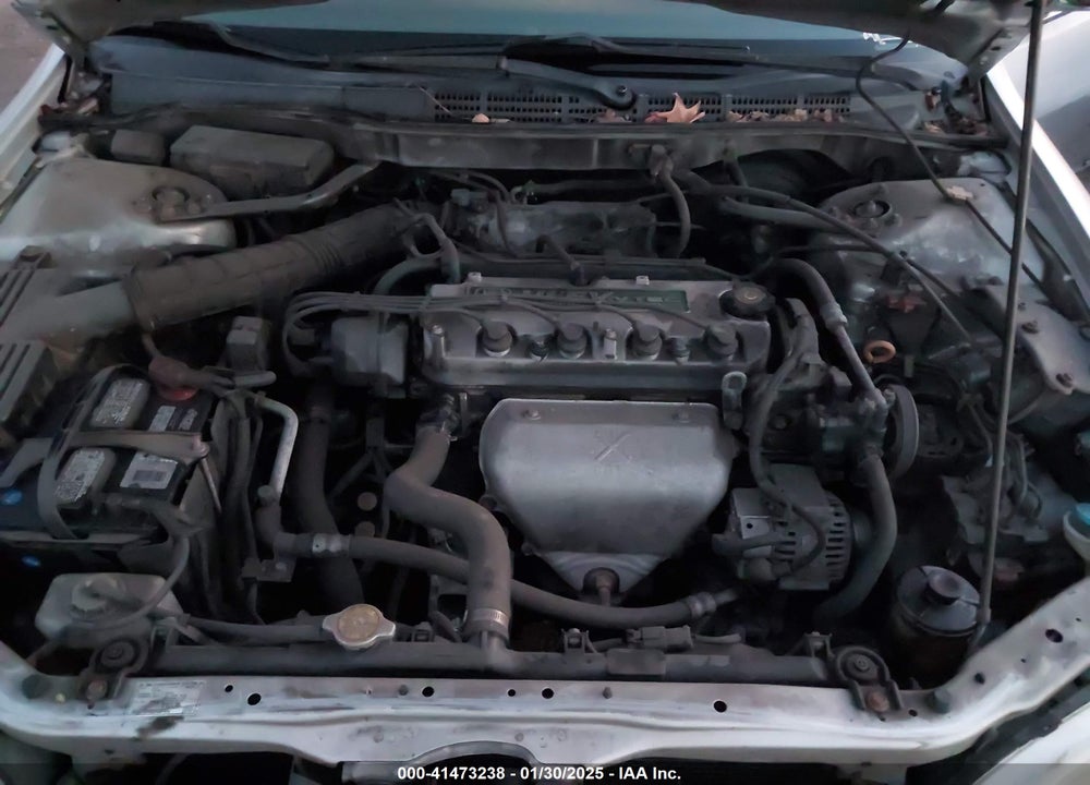 2001 HONDA ACCORD 2.3 EX VIN: 1HGCG66821A053398