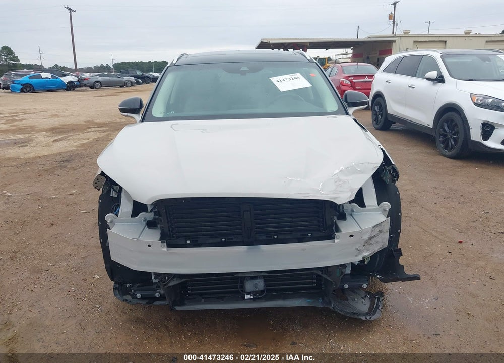 2021 LINCOLN CORSAIR VIN: 5LMCJ2C96MUL02030