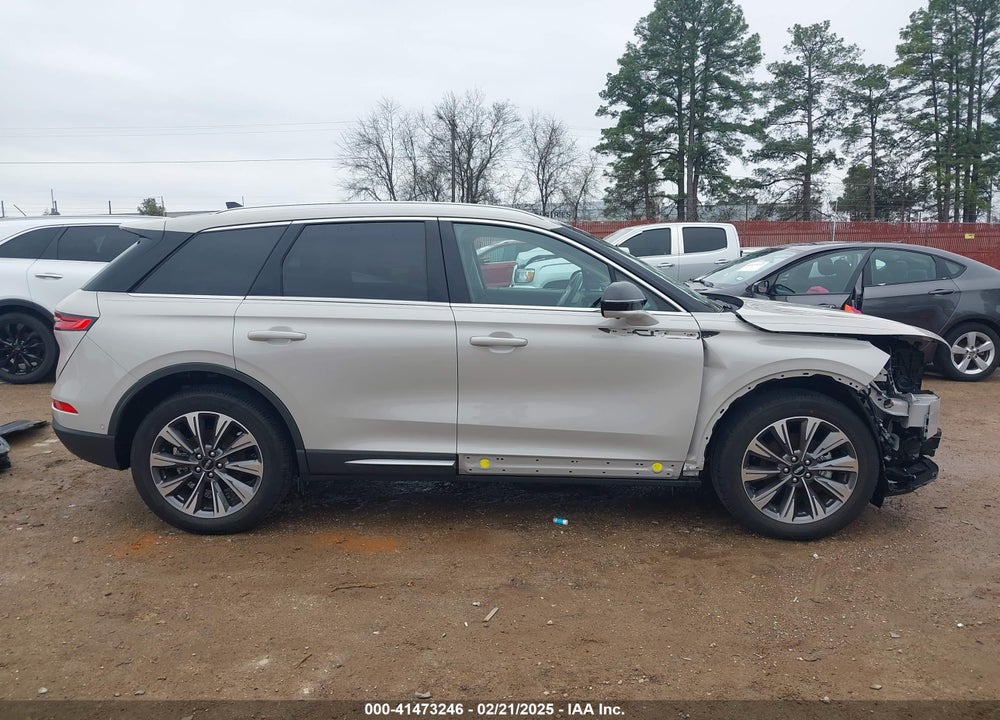 2021 LINCOLN CORSAIR VIN: 5LMCJ2C96MUL02030