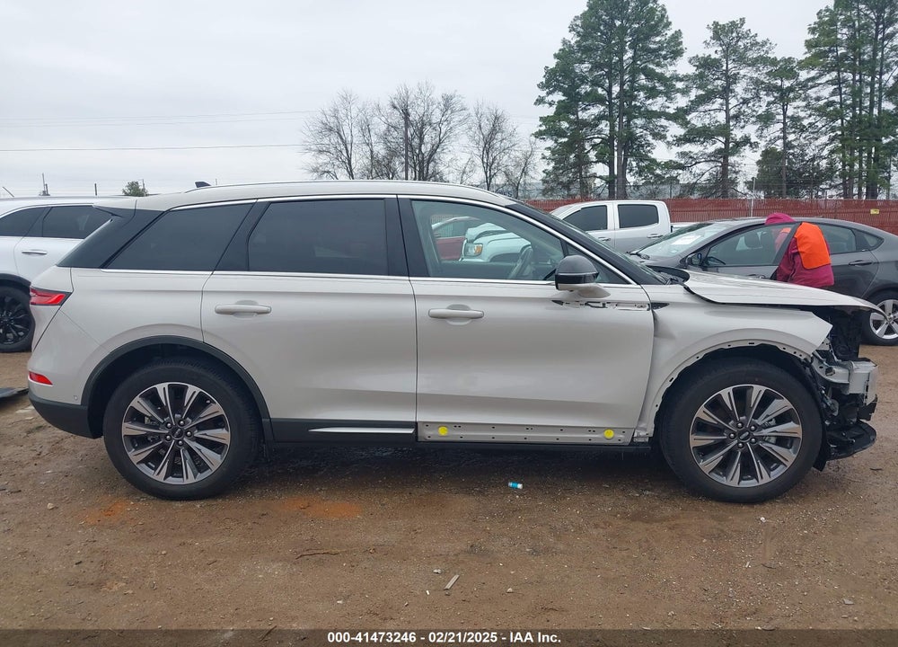 2021 LINCOLN CORSAIR VIN: 5LMCJ2C96MUL02030