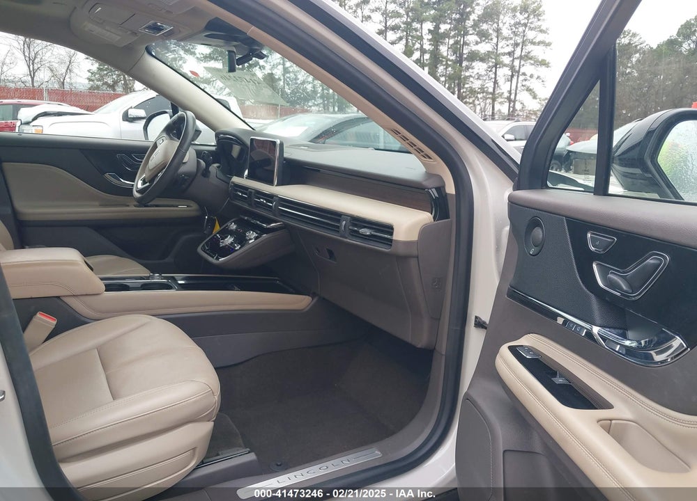 2021 LINCOLN CORSAIR VIN: 5LMCJ2C96MUL02030