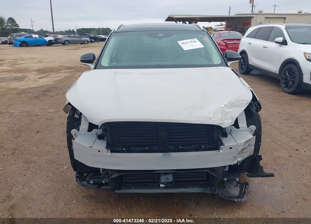 2021 LINCOLN CORSAIR VIN: 5LMCJ2C96MUL02030